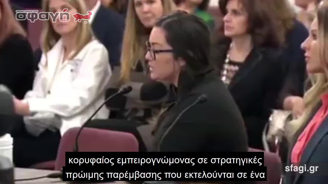 Η ΝΟΣΗΛΕΥΤΡΙΑ ΔΗΛΩΝΕΙ ΟΤΙ ΚΑΝΕΙΣ ΑΠΟ ΤΑ ΕΚΑΤΟΜΜΥΡΙΑ ΤΩΝ ΑΣΘΕΝΩΝ ΜΕ COVID ΔΕΝ ΠΕΘΑΝΕ ΑΠΟ COVID.