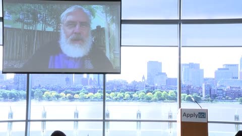 George Church (Harvard, MIT) on Internal Wearables March 13, 2023 ApplySci