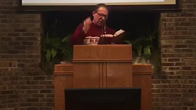 Sunday Worship 3-13-22 Minister Chase Lawhead (Love Your Enemies)