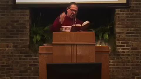 Sunday Worship 3-13-22 Minister Chase Lawhead (Love Your Enemies)