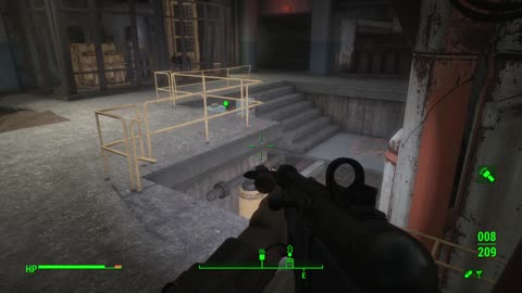 Fallout 4 play through with mods new run