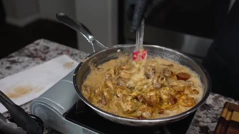 How Can Shrimp and Grits Be Next-Level?… Let’s Find Out!