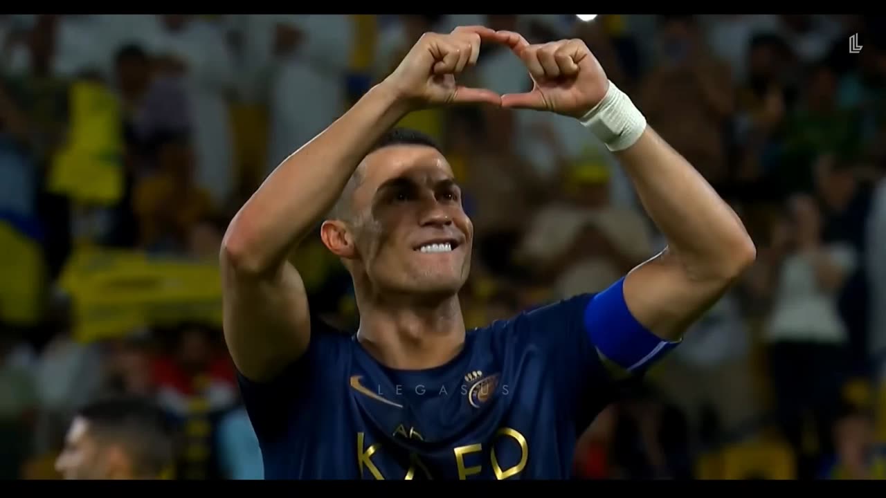 Cristiano Ronaldo Bangers in Al Nassr