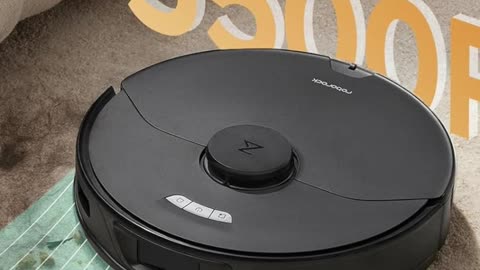 Roborock S7 Max Ultra Robot Vacuum and Mop Combo