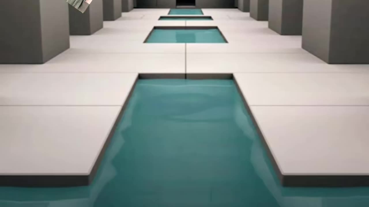 Would you be baptized in the primordial waters?