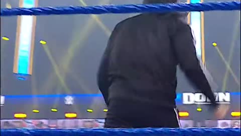 RomanReigns go too far with this brutal powerbomb on