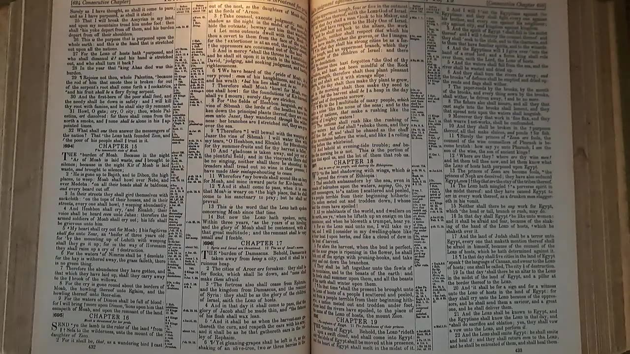 Isaiah 17