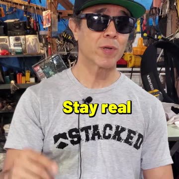 Unboxing some awesome merch from Stacked BMX!