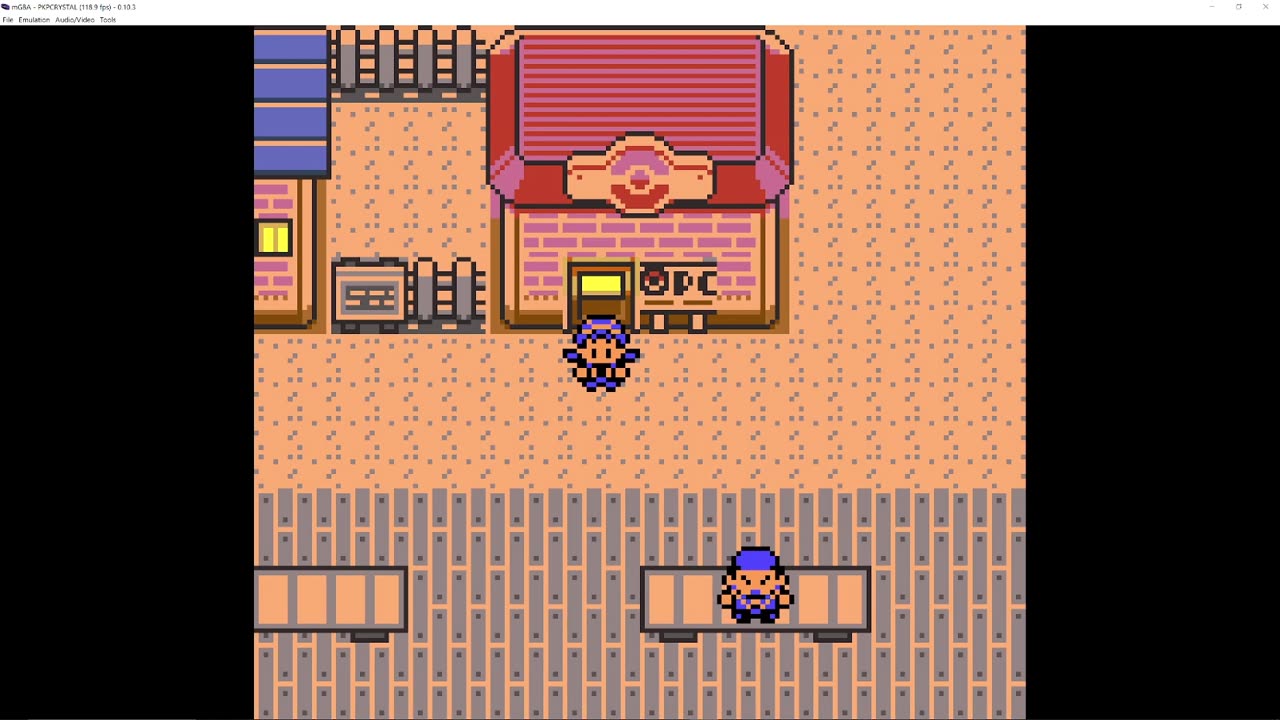 Pokemon Polished Crystal, Episode 10: Olivine City