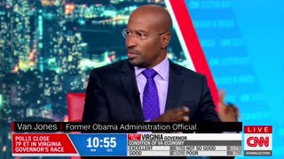 Van Jones calls Glenn Youngkin a disease