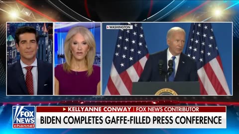 Kellyanne Conway: Biden has Arrogance and an Ego