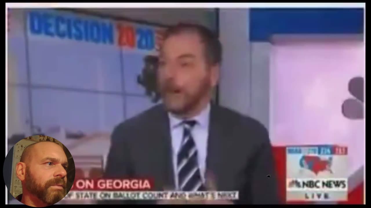 CONFIRMING TRUMP WON THE STATE OF GEORGIA...before the scam hits