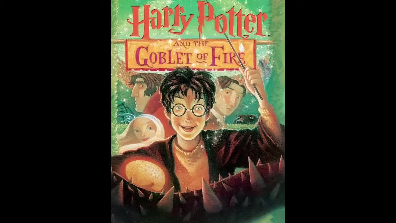 Harry Potter and the goblet of fire part 2