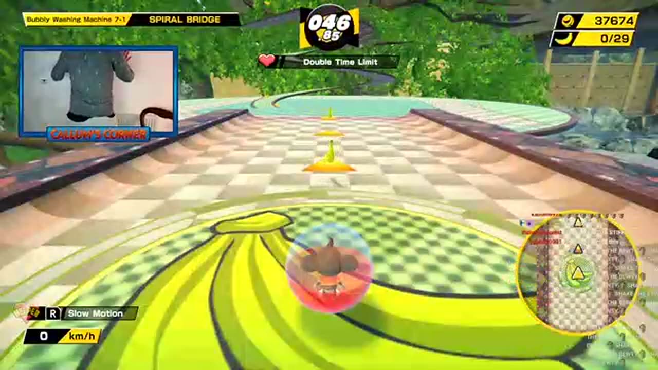 ayupcc - Callum's Corner - 12/03/22 - Its Monkey Ball Time