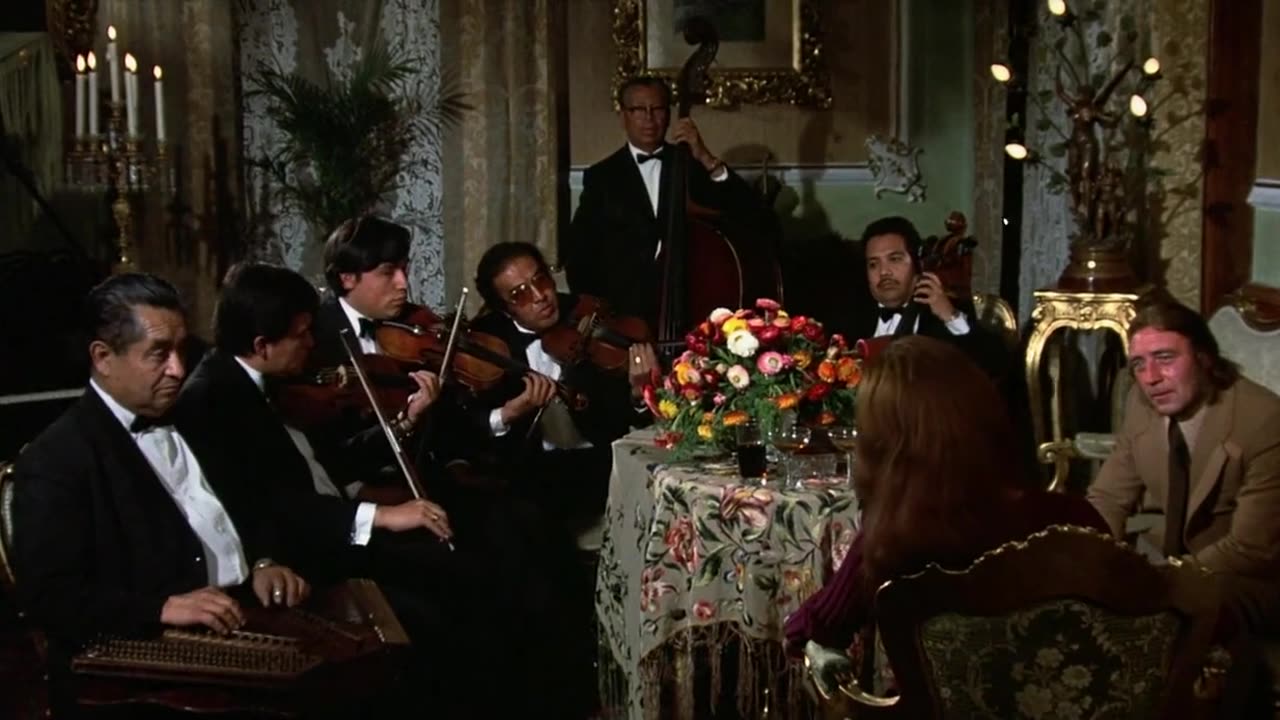 Bring me the head of Alfredo Garcia | FULL MOVIE