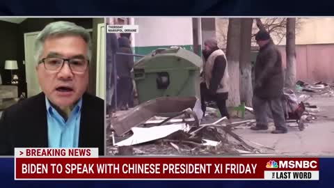 Why A More Neutral China Is Tougher For Russia