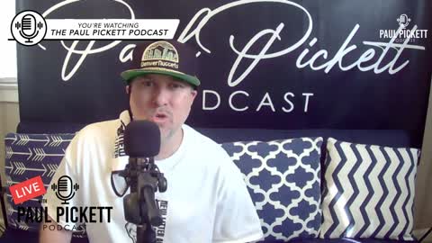Paul Pickett Podcast Episode 19 _ NBA & NFL Updates
