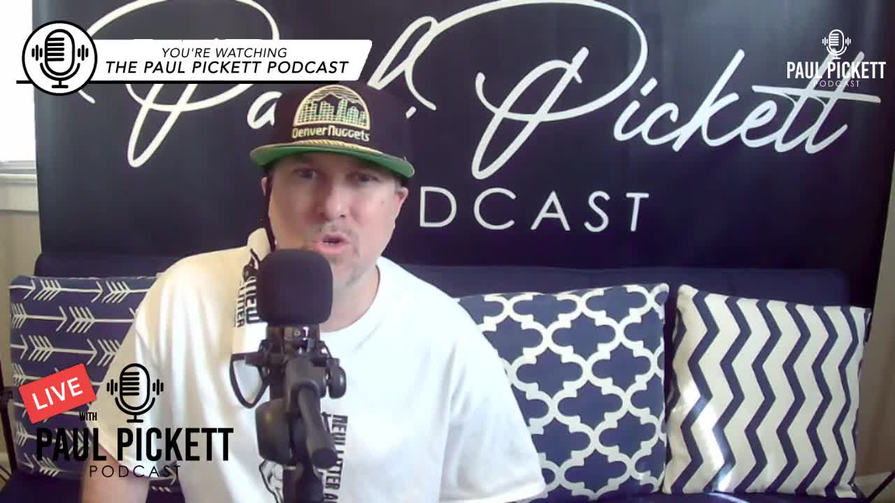 Paul Pickett Podcast Episode 19 _ NBA & NFL Updates