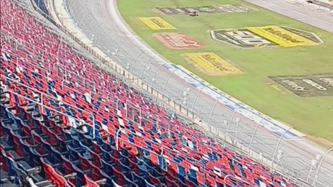Talladega grandstand