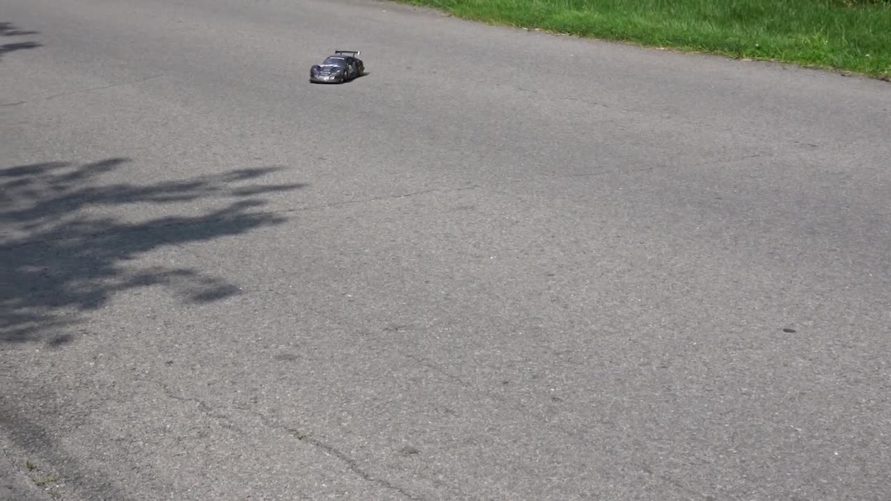 I re edited driving my 100$ rc car that can go 70kmh