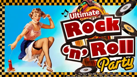 oldies mix 50s 60s rock n roll,