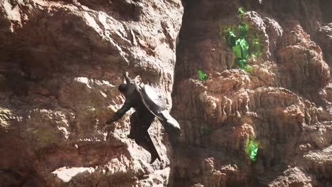 CRIMSON DESERT New Combat Demo Most Ambitious Single Player Open World RPG coming to PS5 in 2025