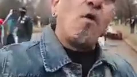 "ANTIFA get Escorted to Capitol" ?