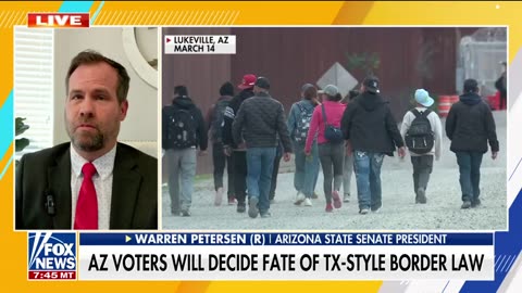 Arizona election worker charged in security