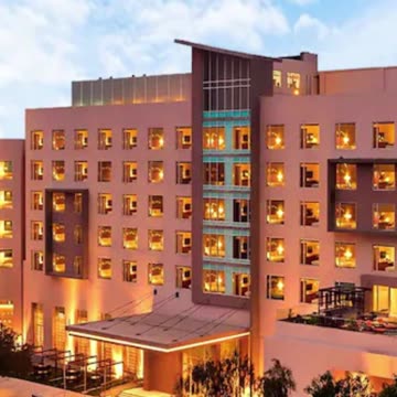 Borderline Luxury: Exploring a Hotel Straddling Two Countries