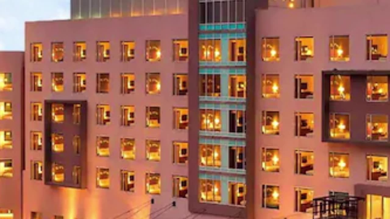 Borderline Luxury: Exploring a Hotel Straddling Two Countries