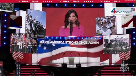 RNC 2024 🐘 Congresswoman Nancy Mace Full Speech