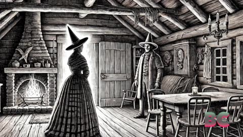 The Legend Of The Bell Witch