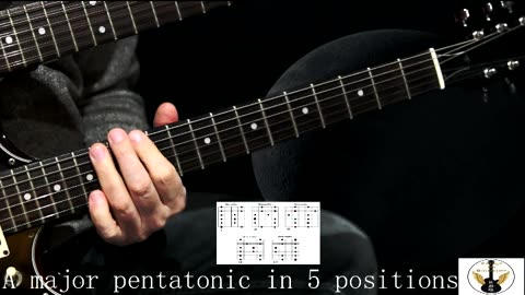 A Major Pentatonic