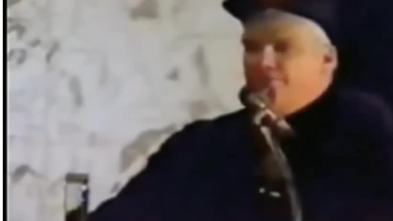Phil Schneider's Last Speech Aliens