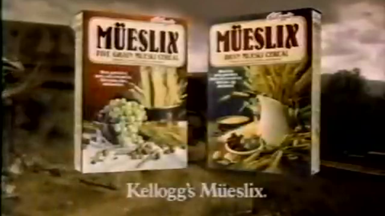 2 Houers of 1980s Retro Commercials