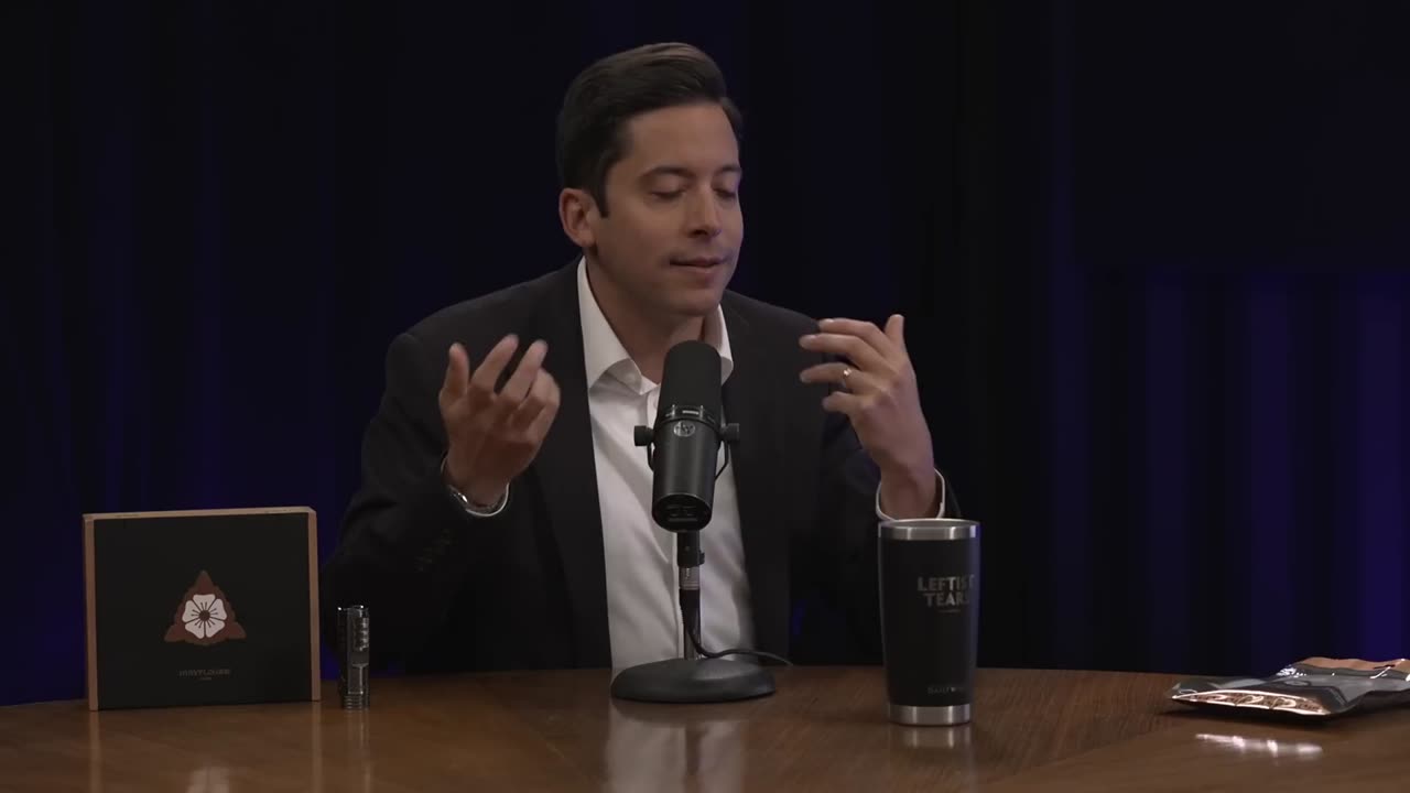 “Why America Is Screwed…” Michael Knowles on Ben Shapiro, Hookup Culture, and Toxic Wokeism