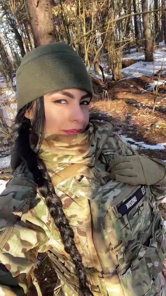 🫂 #militarywoman #військові #militarygirl #militarywomen