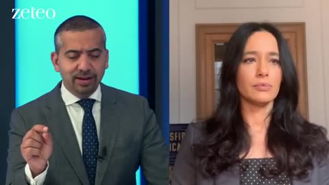 Mehdi and Rula Jebreal on the ICJ ruling and Israel's illegal occupation Zeteo