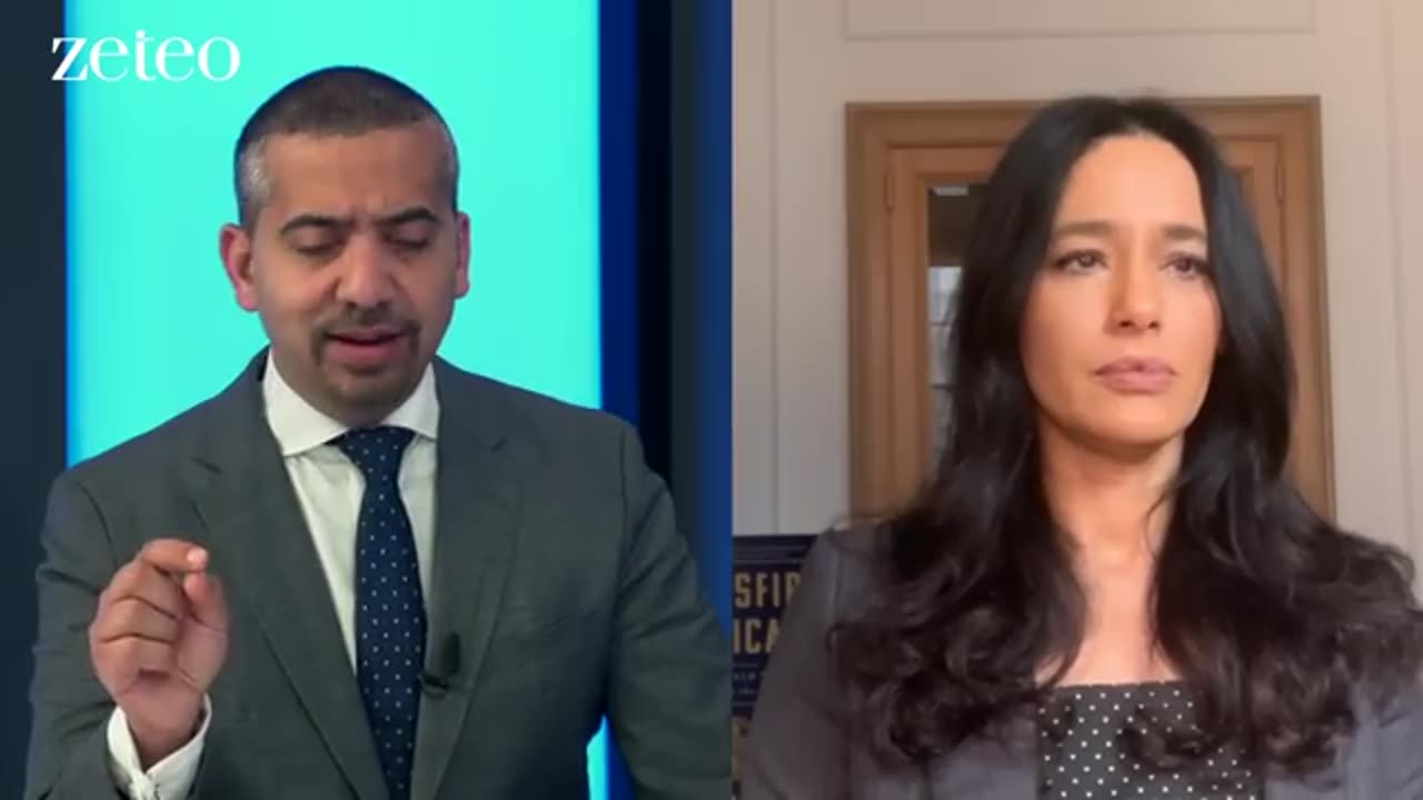 Mehdi and Rula Jebreal on the ICJ ruling and Israel's illegal occupation Zeteo