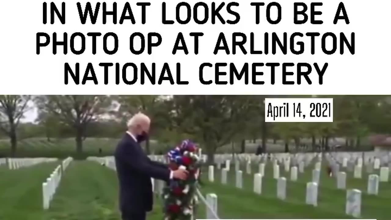 It's ok if JOE does it but not Trump!!!