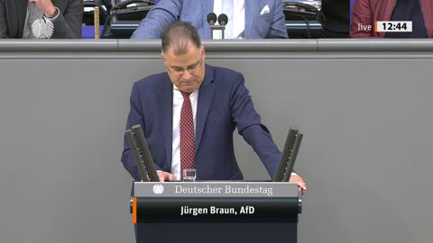 Jürgen Braun Rede vom 08.07.2022 - Fluggastrechte