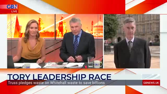 Penny Mordaunt's support of Liz Truss shows the Party 'are all on the same side' - Jacob Rees Mogg
