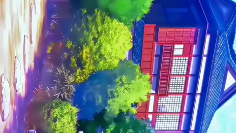 Anime scenery 4k