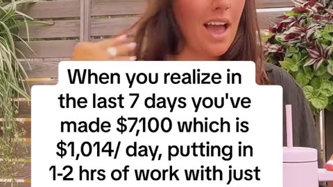 Wi-Fi Riches: How I Made $7100 in 7 Days Working Only 1-2 Hours a Day with Just My Phone