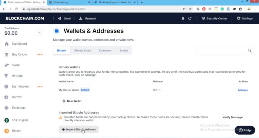 Private key hack BTC with proof working 2021-22