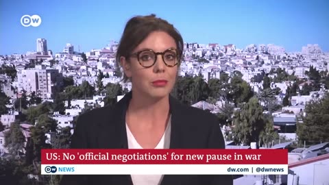 Up to 1.5 million Gazans face further displacement as Israel intensifies airstrikes | DW News