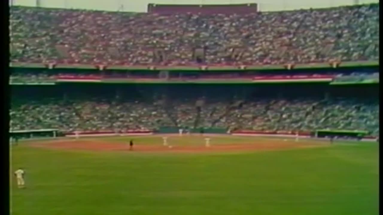 1971 World Series Game 7 Baltimore Orioles vs Pittsburgh Pirates