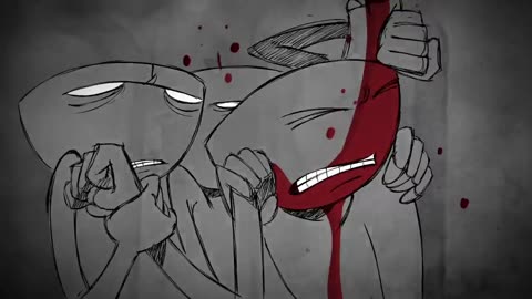 "POUR 585" Tyranny grows from the indoctrinated in this Animated Short By Patrick Smith