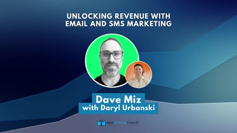 Unlocking Revenue with Email and SMS Marketing with Dave Miz