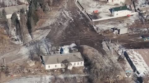 Liberation of settlements of Kiev Oblast - video of the Armed Forces of Ukraine
